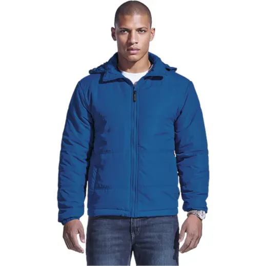 Mens Studio Jacket Royal Main